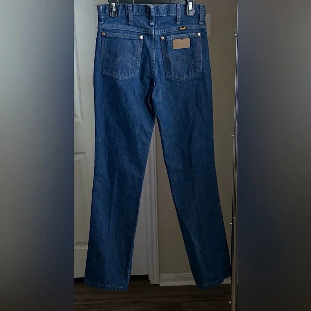 Wrangler Classic Style Denim Jeans